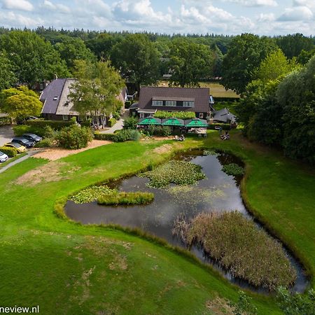 Herberg De Loohoeve Schoonloo Exteriér fotografie