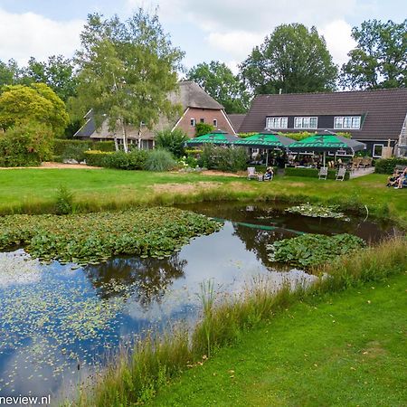 Herberg De Loohoeve Schoonloo Exteriér fotografie