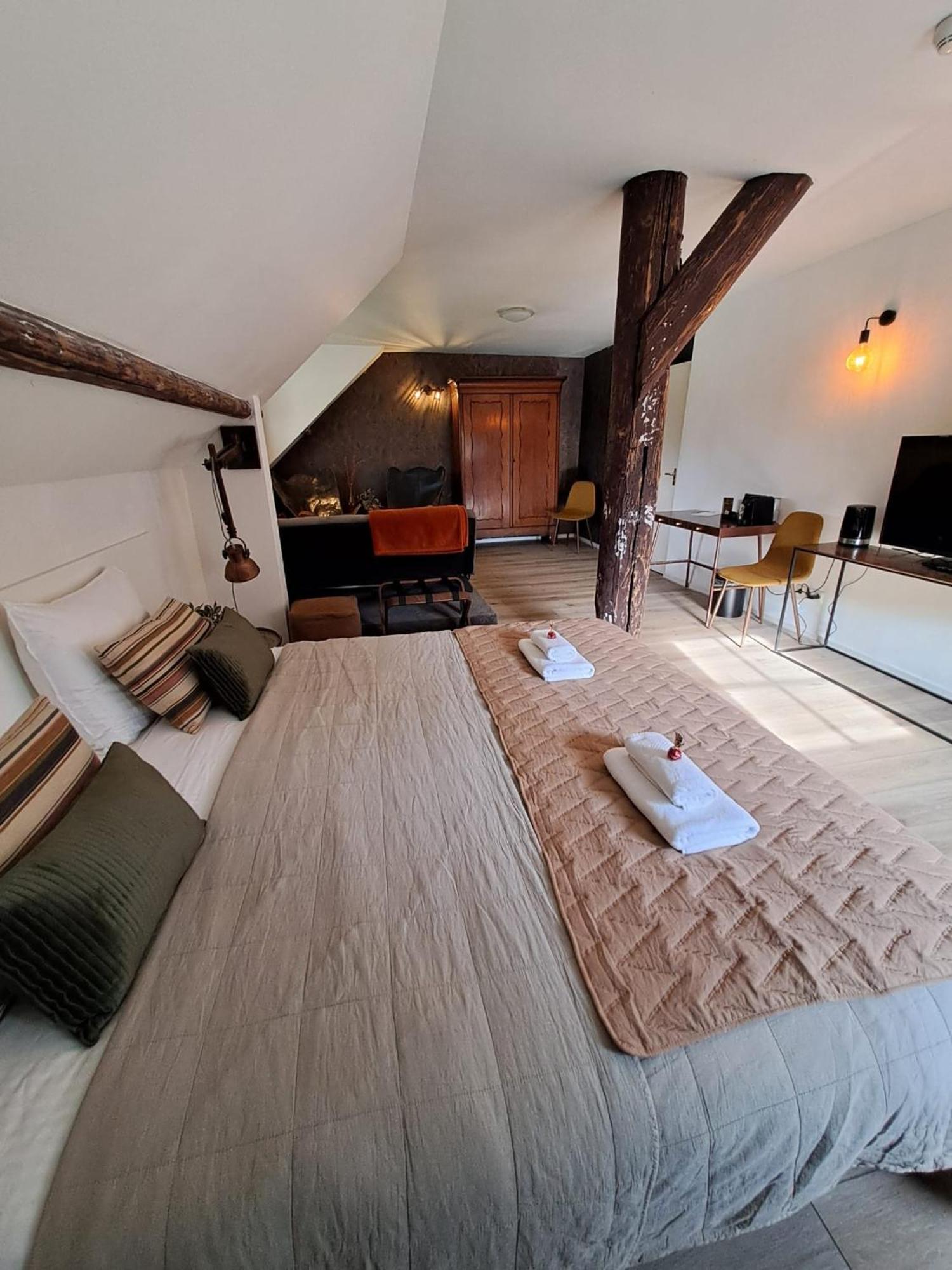 Herberg De Loohoeve Schoonloo Exteriér fotografie