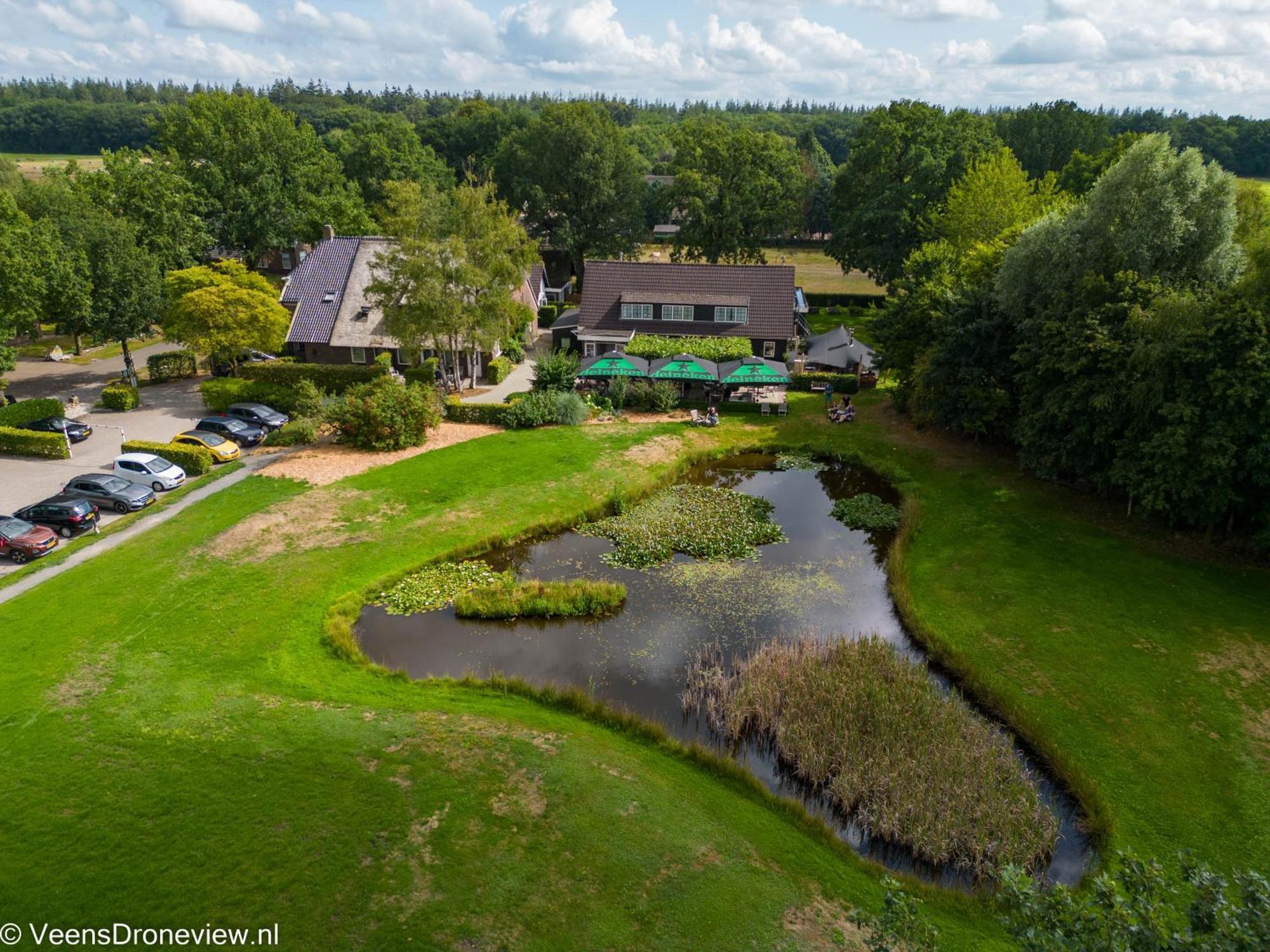 Herberg De Loohoeve Schoonloo Exteriér fotografie