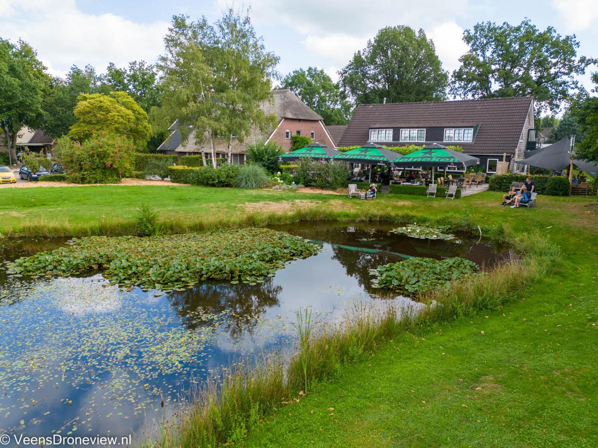 Herberg De Loohoeve Schoonloo Exteriér fotografie
