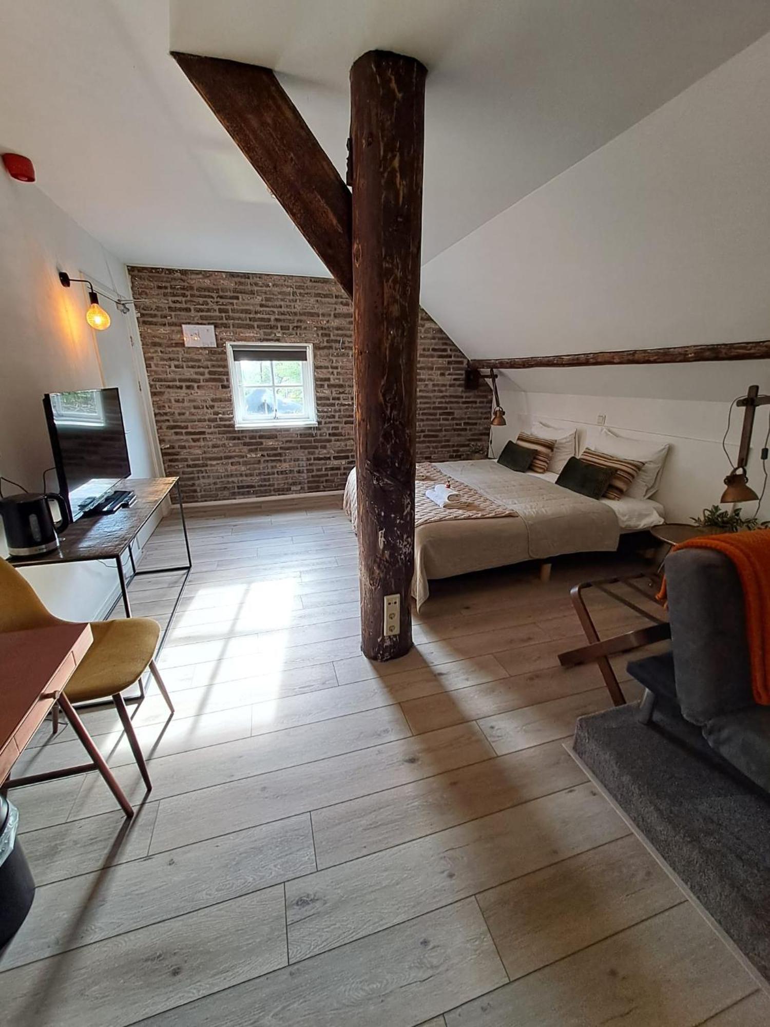 Herberg De Loohoeve Schoonloo Exteriér fotografie